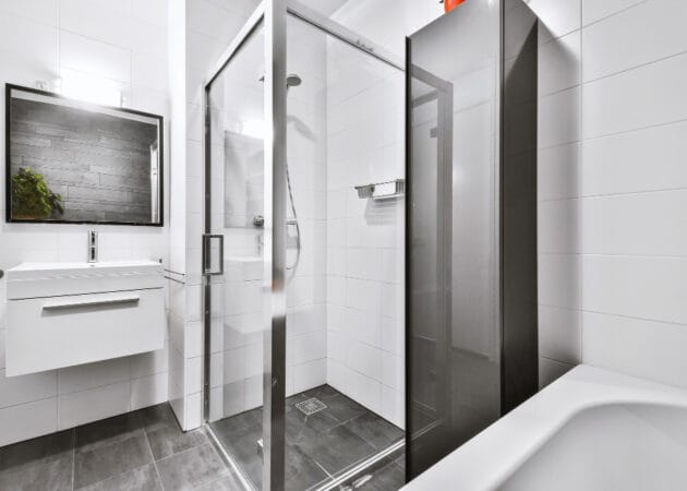Walk-In Shower Installation in Rocklin, CA: Clean Design, Minimal Fuss, and a Splash of Humor