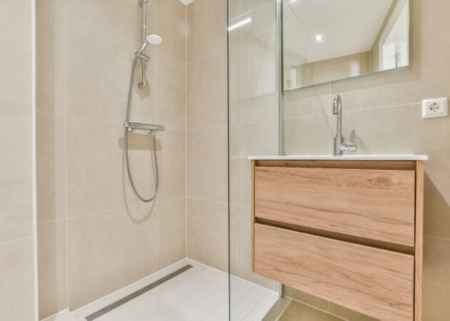 Walk-In Shower Installation in Rocklin, CA: Clean Design, Minimal Fuss, and a Splash of Humor