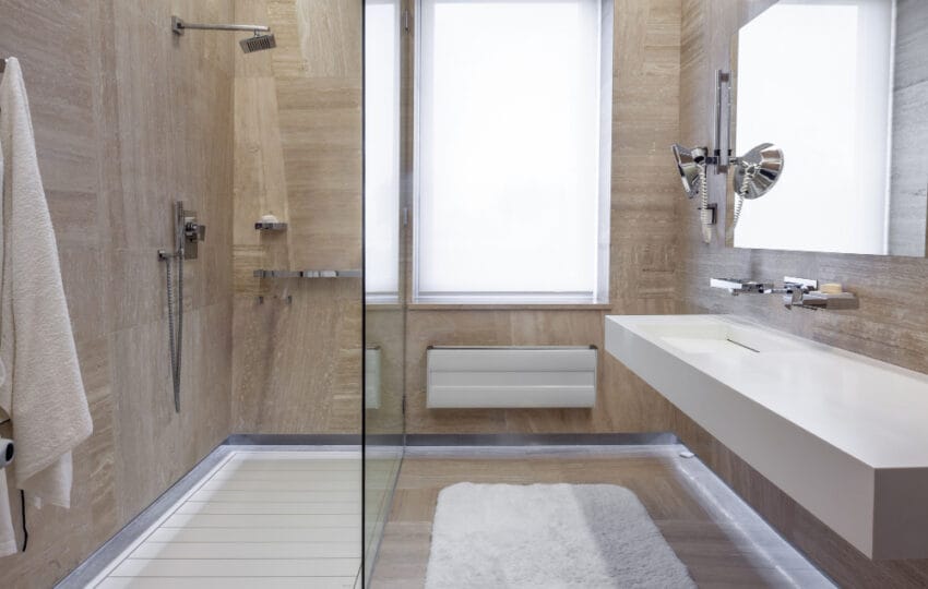 Walk-In Shower Installation in Rocklin, CA: Clean Design, Minimal Fuss, and a Splash of Humor