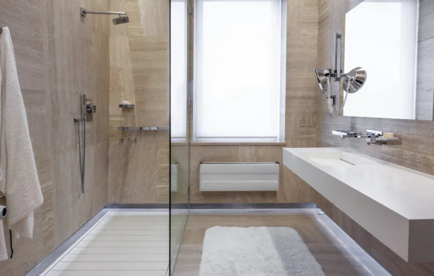 Walk-In Shower Installation in Rocklin, CA: Clean Design, Minimal Fuss, and a Splash of Humor