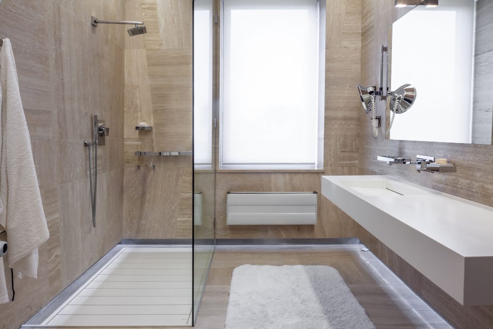 Walk-In Shower Installation in Rocklin, CA: Clean Design, Minimal Fuss, and a Splash of Humor