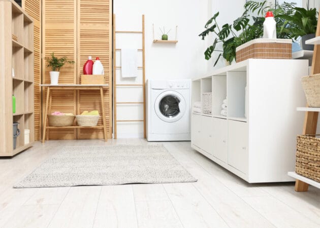 Waterproof Flooring Options for Laundry Rooms: Preventing Disaster, Beautifully