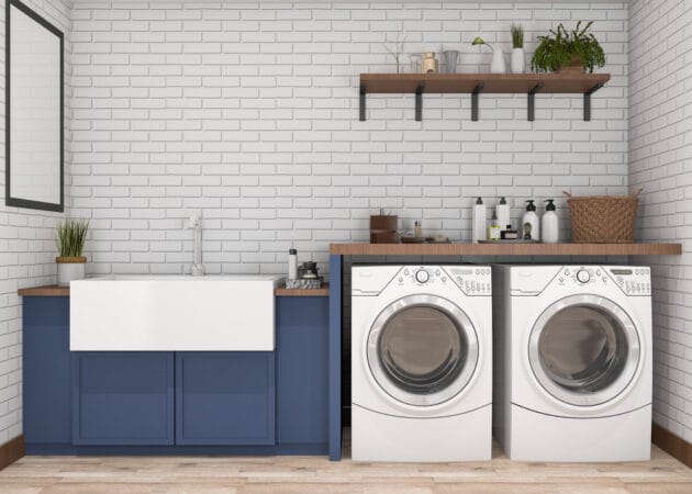 Waterproof Flooring Options for Laundry Rooms: Preventing Disaster, Beautifully