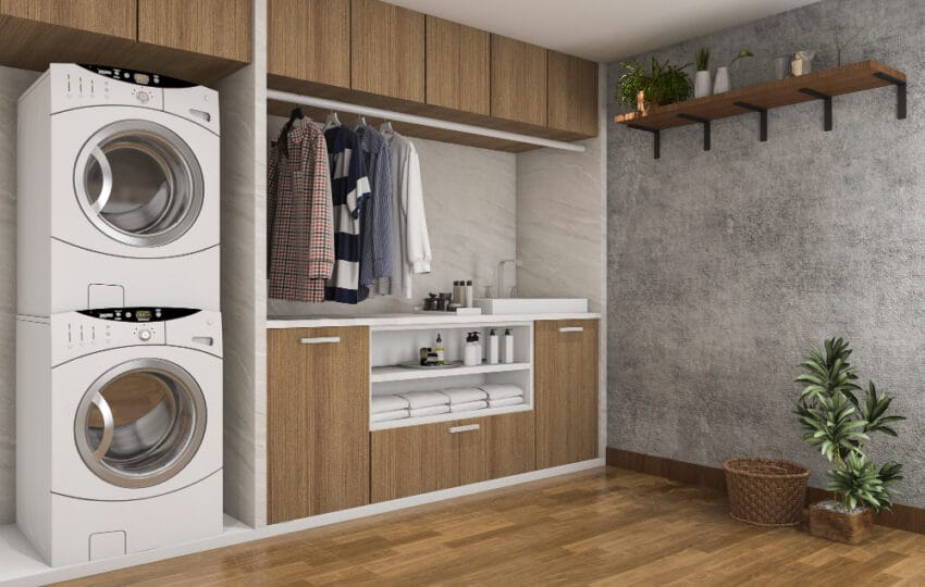 Waterproof Flooring Options for Laundry Rooms: Preventing Disaster, Beautifully