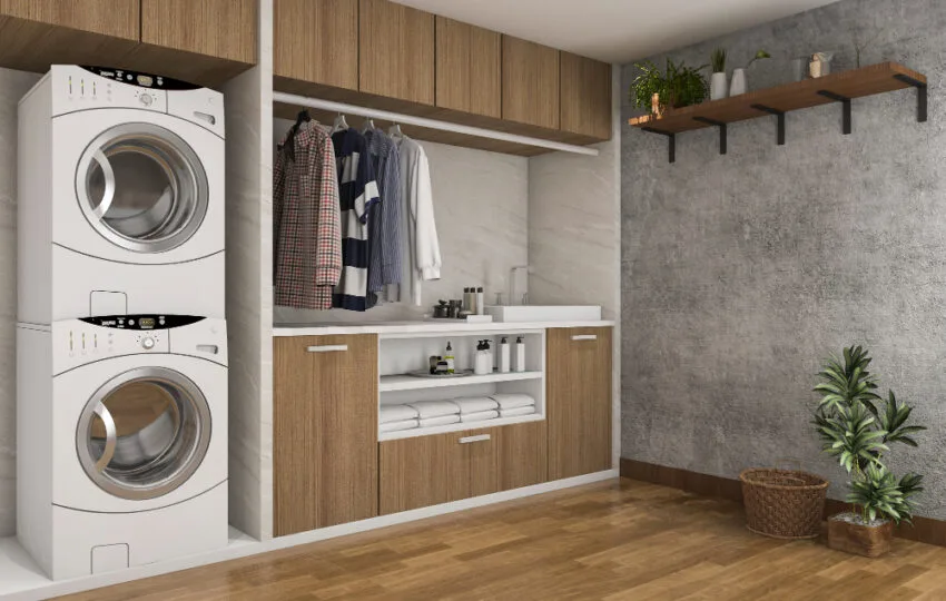Waterproof Flooring Options for Laundry Rooms: Preventing Disaster, Beautifully
