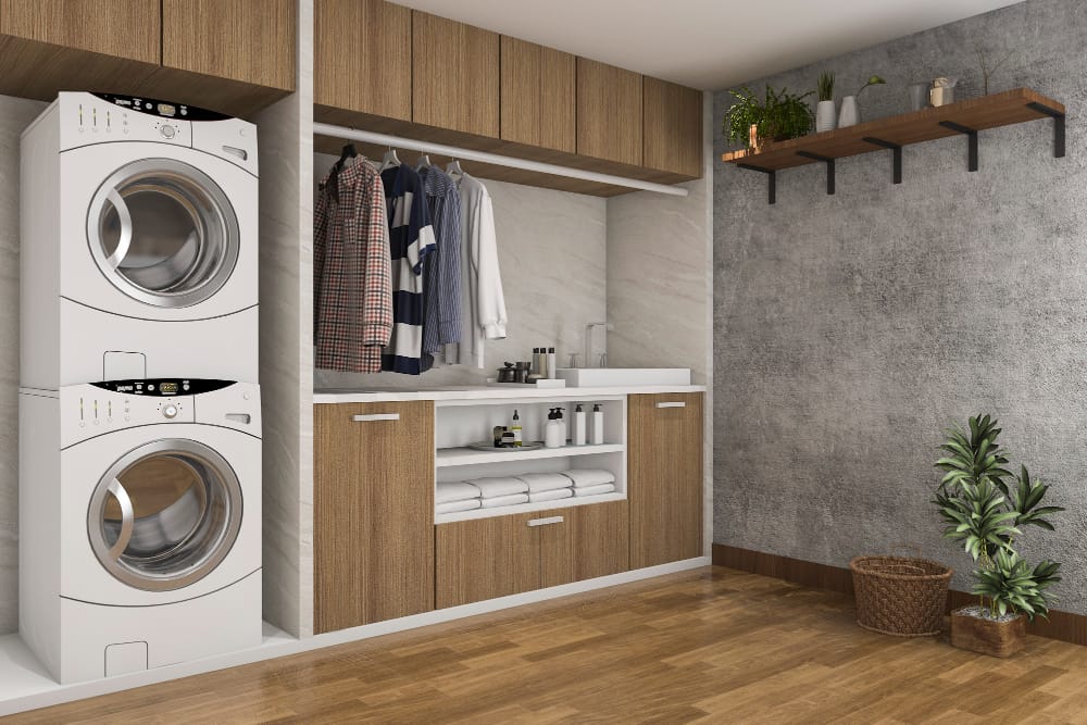 Waterproof Flooring Options for Laundry Rooms: Preventing Disaster, Beautifully