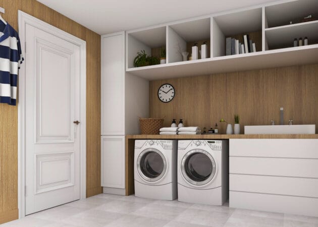 Waterproof Flooring Options for Laundry Rooms: Preventing Disaster, Beautifully