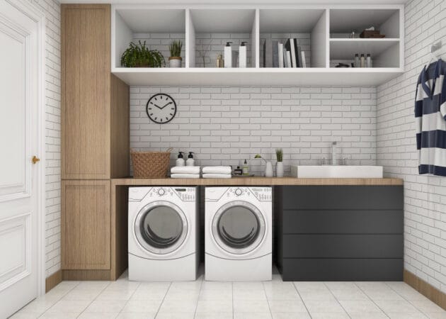 Waterproof Flooring Options for Laundry Rooms: Preventing Disaster, Beautifully