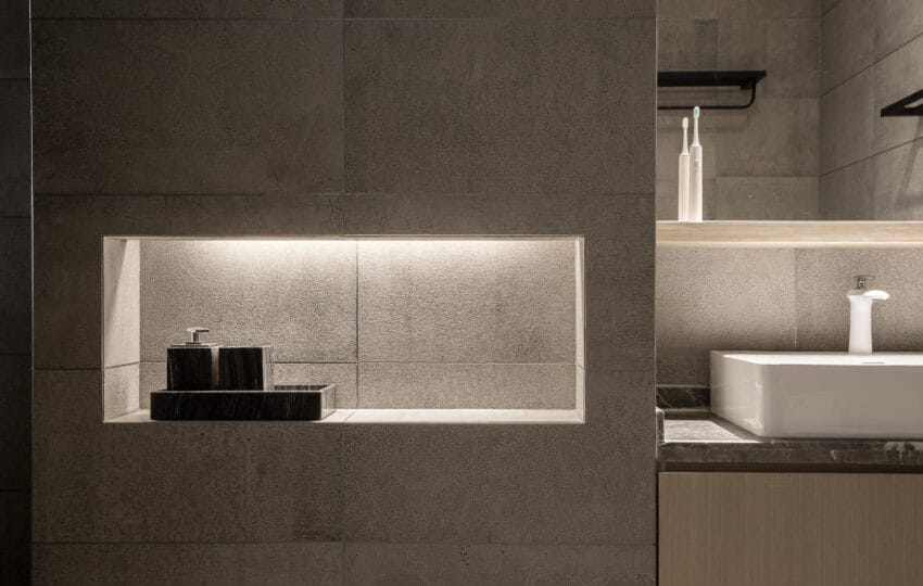 Bathroom Lighting Ideas for Modern Homes: A Story of Subtle Impact and Simplified Style