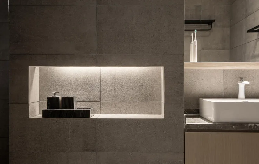 Bathroom Lighting Ideas for Modern Homes: A Story of Subtle Impact and Simplified Style