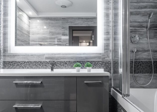 Bathroom Lighting Ideas for Modern Homes: A Story of Subtle Impact and Simplified Style