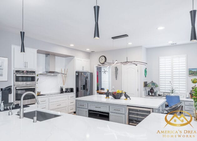 Fair Oaks kitchen remodel