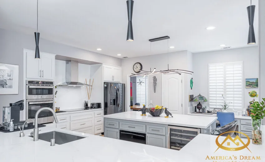 Fair Oaks kitchen remodel