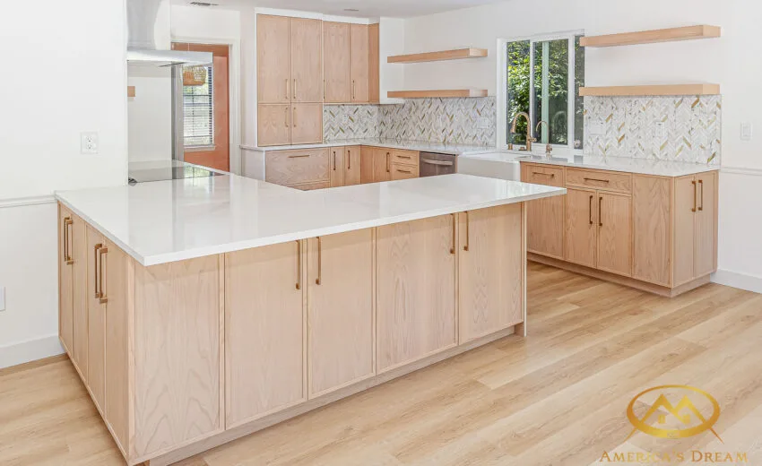 Elk Grove kitchen remodel