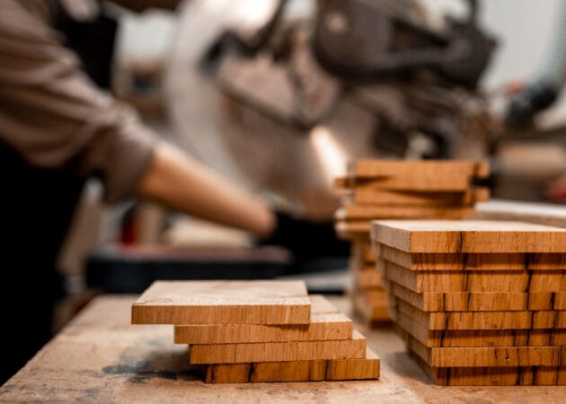 Engineered wood