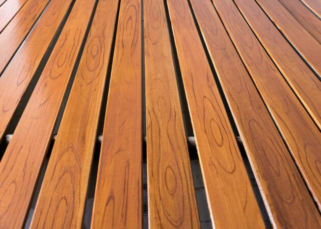 Fiberon vs Trex