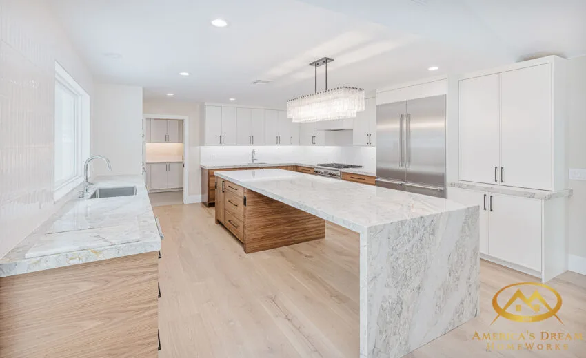 Quartzite Tempest White