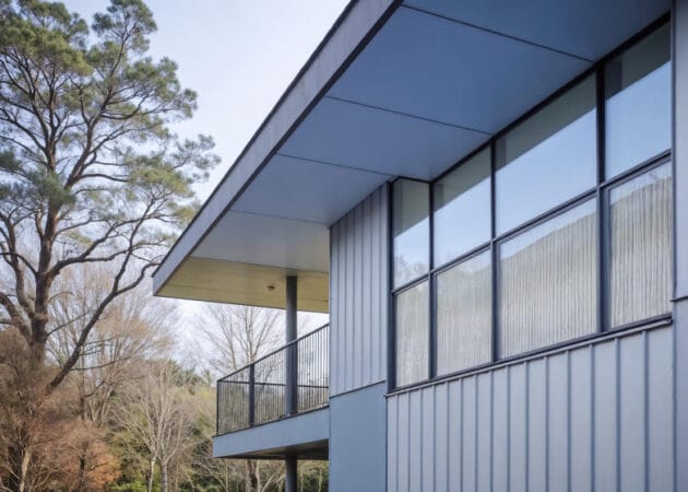 Aluminum Siding Panels
