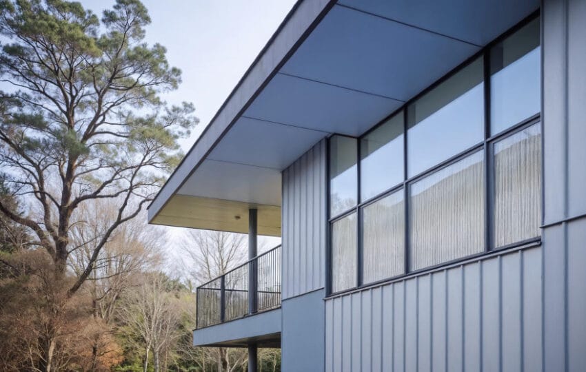 Aluminum Siding Panels
