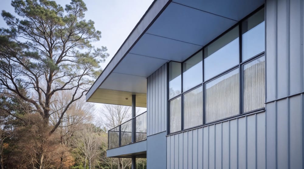 Aluminum Siding Panels