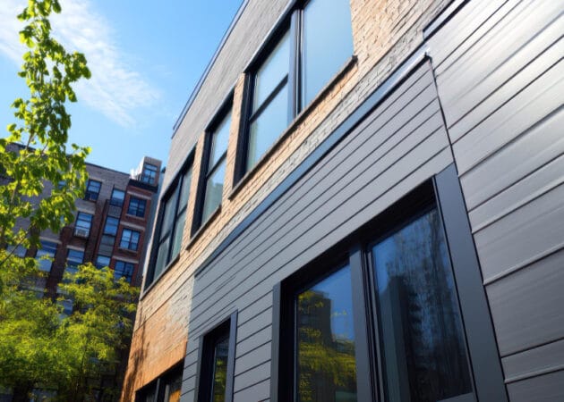 Aluminum Siding Panels
