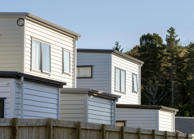 Clapboard Siding