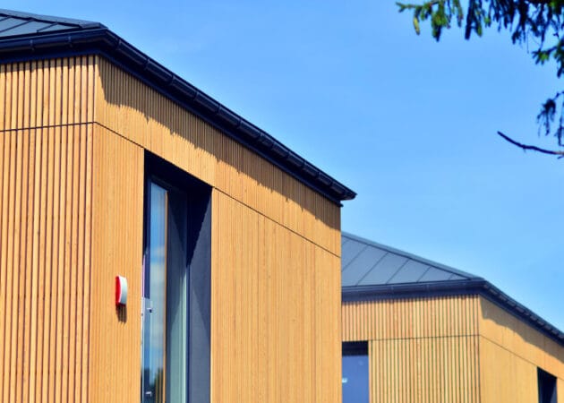 Clapboard Siding