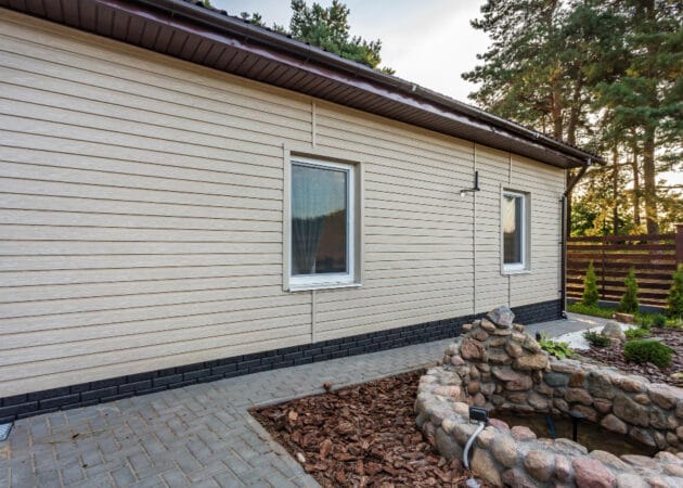 Clapboard Siding