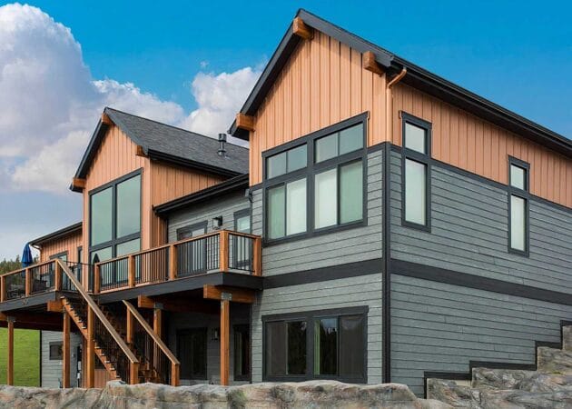Engineered Wood Siding