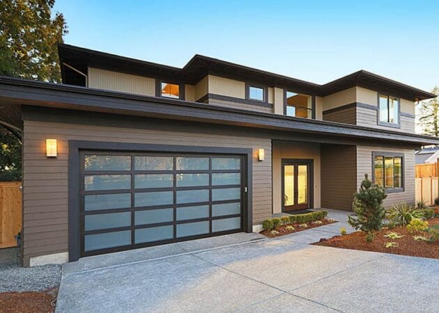 Engineered Wood Siding