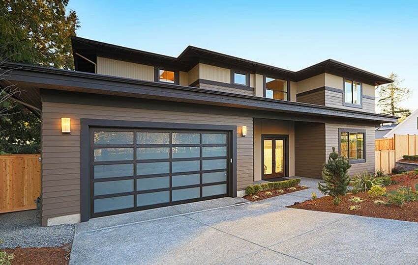 Engineered Wood Siding