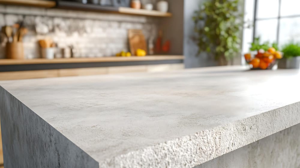 How Thick Is a Countertop