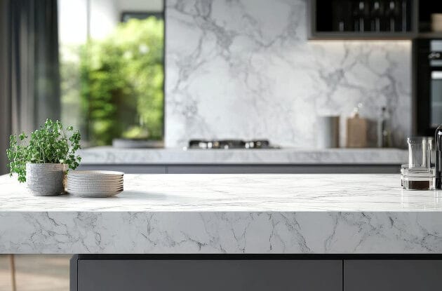 How Thick Is a Countertop