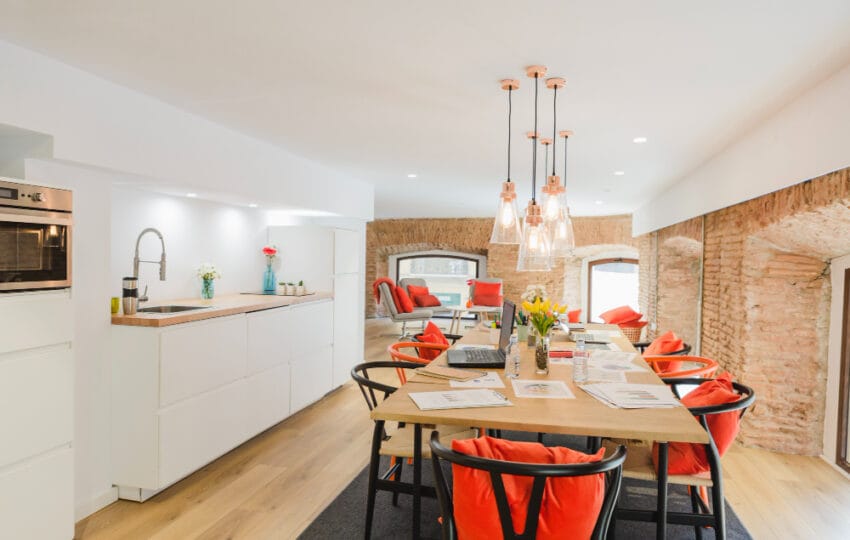 Kitchen Soffit