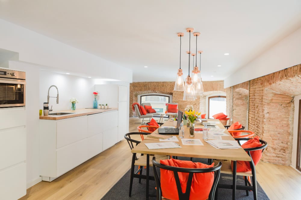 Kitchen Soffit
