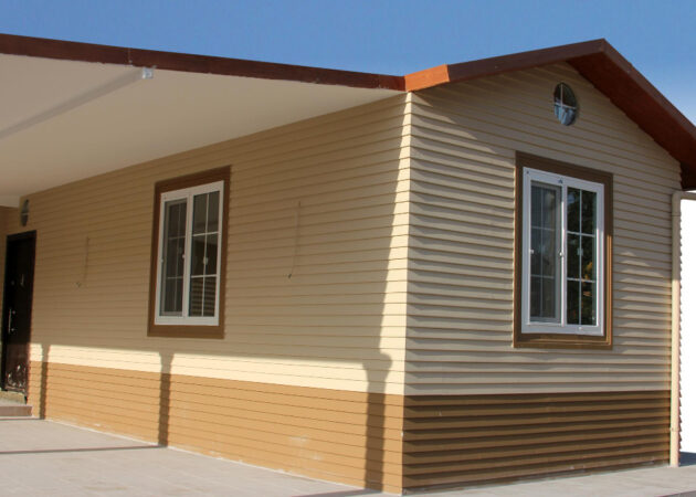 what is hardboard siding