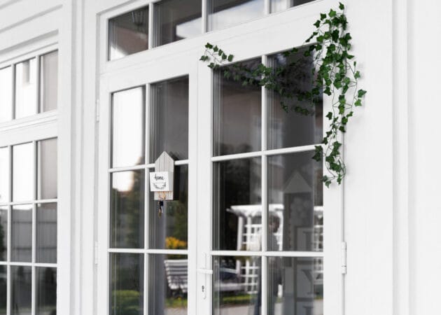 exterior window trim