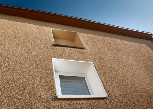 is stucco cheaper than siding