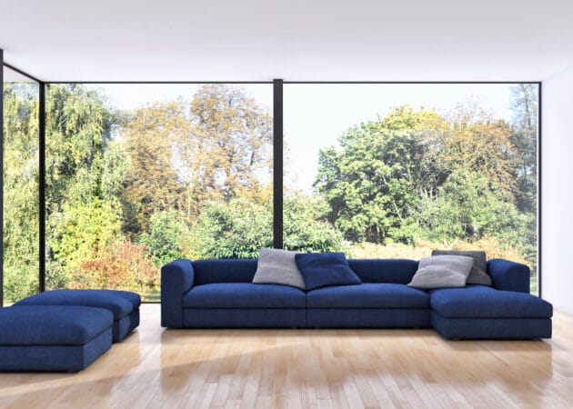 tempered window requirements