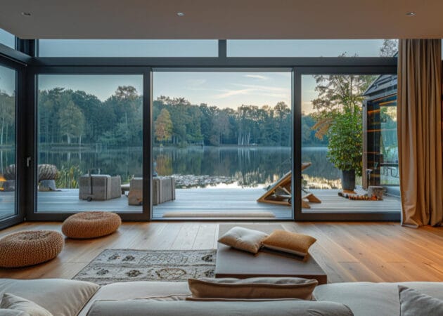 tempered window requirements
