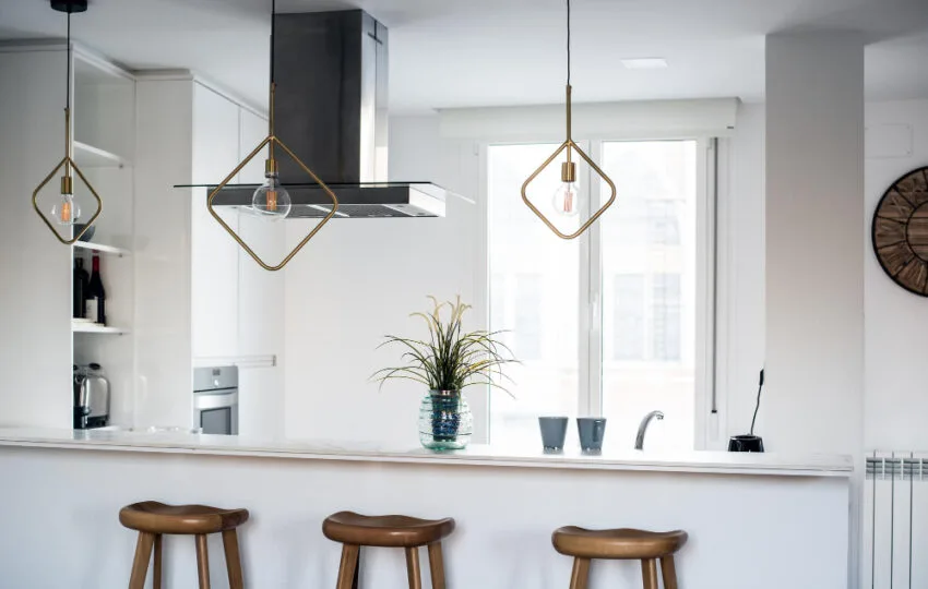 what is a soffit in kitchen