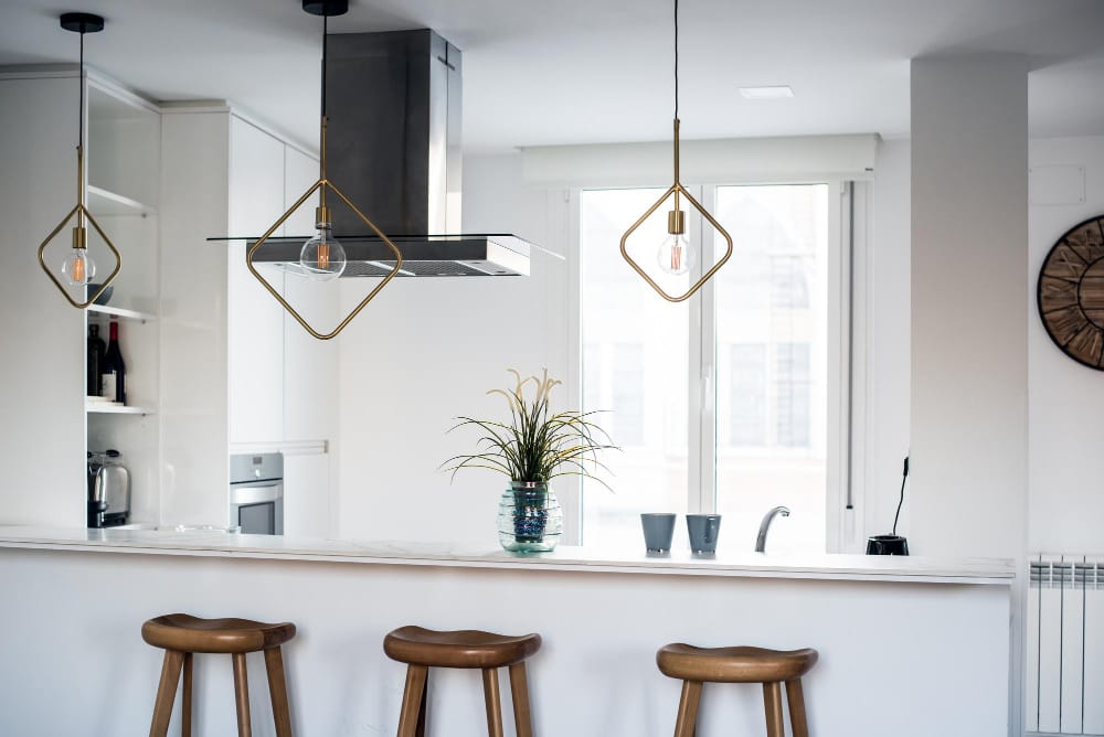 what is a soffit in kitchen