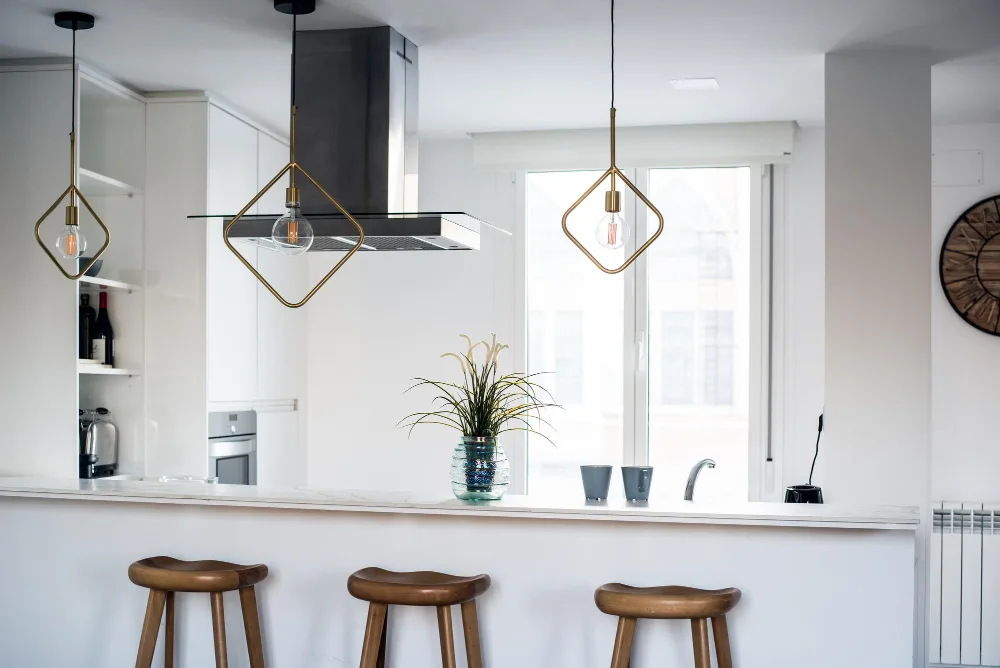 what is a soffit in kitchen