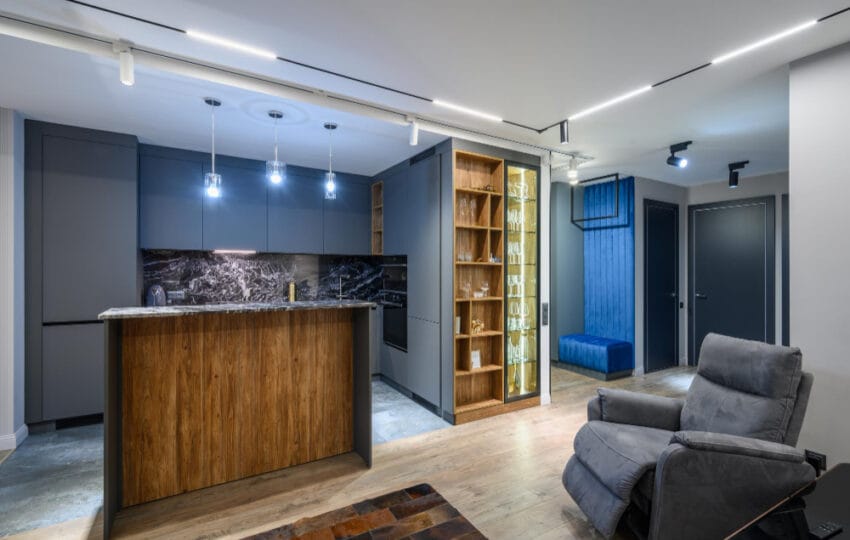 Cabinet Soffits