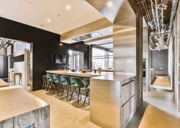 Cabinet Soffits