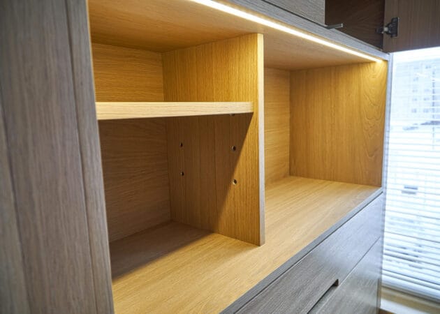 Cabinet Soffits