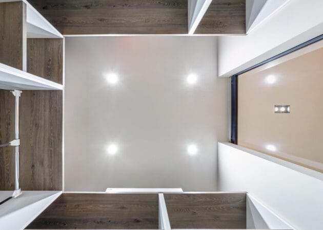 Cabinet Soffits