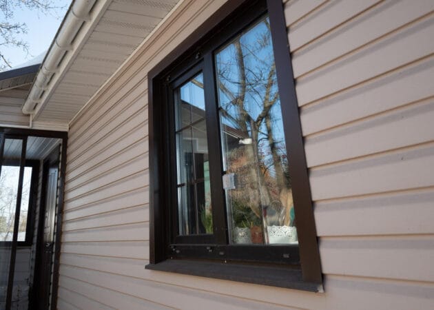 Crane Siding