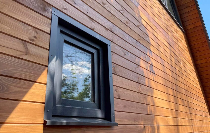 Crane Siding