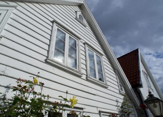 Crane Siding